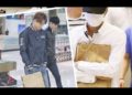 [Paper Bags] EXO Kai unique fashion accessory