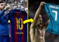 Cristiano Ronaldo's Revenge on Lionel Messi