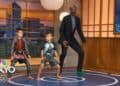 The 'Twinjas' drop knowledge on combat arts | Olympic Highlights with Kevin Hart and Snoop Dogg