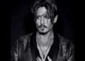 Johnny Depp – Black And White