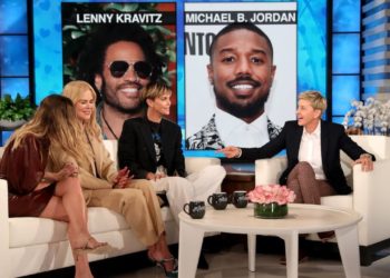 Charlize Theron, Nicole Kidman, and Margot Robbie Play ‘Who Would Charlize Rather?’