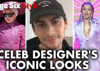 From Gaga to Cardi: Designer Christian Cowan on his greatest hits | Page Six Celebrity Style