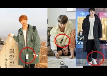 BTS Jin Reveals The Reason Why He Didn't Take Off The Tag His Clothes