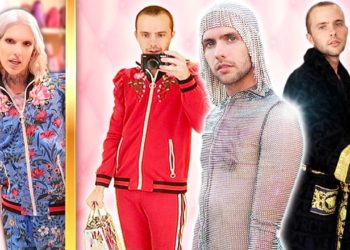 I WORE JEFFREE STAR'S CLOTHES FOR A WEEK!