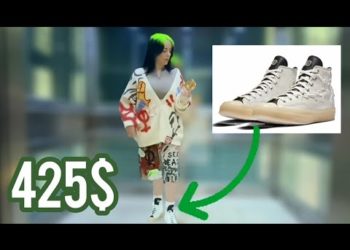 OUTFIT PRICE IN " THEREFORE I AM" by Billie Eilish | HOW MUCH DOES HER CLOTHES COST???
