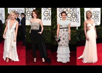 Golden Globes 2015: Best and Worst Fashion