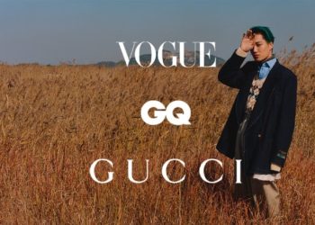 The Performers Act V | KAI | Vogue, GQ & Gucci