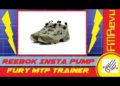 Reebok InstaPump Fury MTP Trainer |  Men's Sneakers | Life Style Fashion | FMRevu | Reebok Pumps