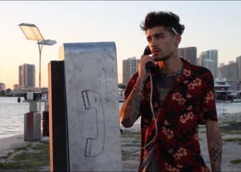 Zayn – Let Me (Behind the Scenes)