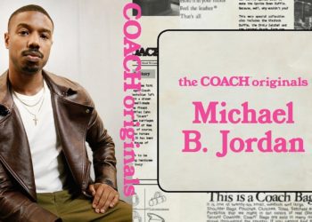 The Coach Originals: Michael B. Jordan