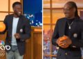 Snoop and Kevin go head-to-head in handball | Olympic Highlights with Kevin Hart and Snoop Dogg