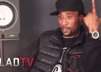Lord Jamar: Kanye's Skirt Has No Place in Hip-Hop