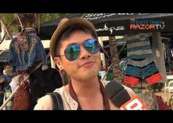 Singapore's Johnny Depp (Fashion Throwbacks Ep 6.2)