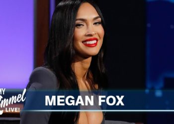 Megan Fox on Machine Gun Kelly’s Outfits, Doing Ayahuasca with Him in Costa Rica & New Thriller