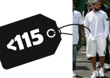 Drake Outfit unter 115€! (NICE SNEAKER) – Celeb 4 Cheap #4