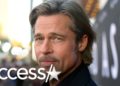 Brad Pitt Praised Face Mask Use Before Coronavirus Pandemic