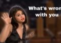 Selena Gomez being Alex Russo for 6 minutes str8