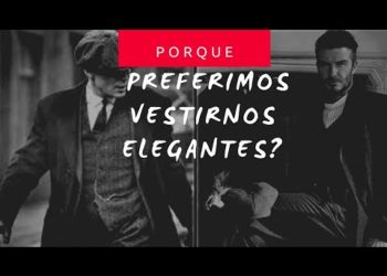 Porque preferimos vestirnos elegantes? | Moda estilo el  padrino y Peaky Blinders