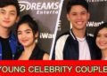 5 Young real life celebrity couples in the Philippines revealed || All you need to know