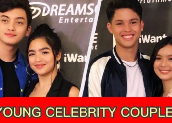 5 Young real life celebrity couples in the Philippines revealed || All you need to know