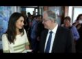 Amal Clooney in Athens on mission for return of Elgin Marbles