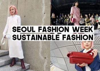 Seoul Fashion Week19 S/S, Sustainable Fashion Show, Alexander McQueen | Q2HAN