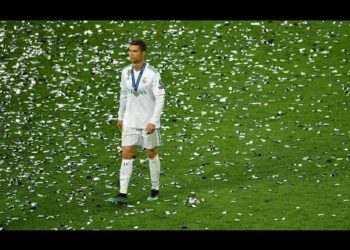The Last Game of Cristiano Ronaldo in Real Madrid 😢