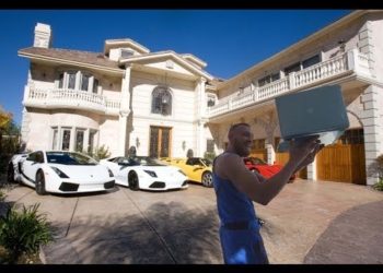 Conor McGregor Shows Luxury House, Sports Cars, Clothes And Watches!