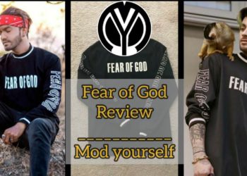 Zayn's Fear of god review + unbox | buy from @modyourself