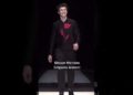 celebrities on the runway ft zendaya shawn mendes #shorts