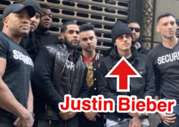 Fake Justin Bieber Pranks 10,000 People In New York City!