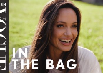 Angelina Jolie: In The Bag | Episode 44 | British Vogue
