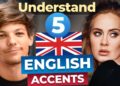 Learn These 5 British Accents | Louis Tomlinson, David Beckham, and more!