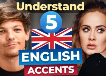 Learn These 5 British Accents | Louis Tomlinson, David Beckham, and more!