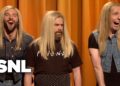 Jennifer Aniston Look Alike Contest – Saturday Night Live