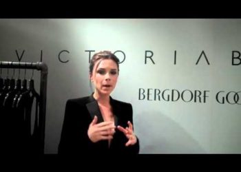 Victoria Beckham – Five Questions [Bergdorf Goodman mini interview]