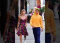 Selena Gomez vs Hailey Bieber fashion style