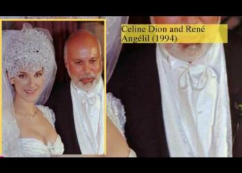 Vintage Celebrity Wedding Photos