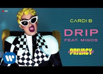 Cardi B – Drip feat. Migos [Official Audio]