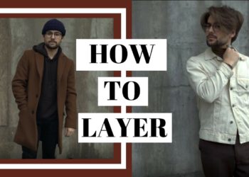 How to Layer Clothes | Winter Layering 101 | 4 Ways to Layer Clothing