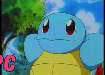 Squirtle’s Cool/Cute Moments