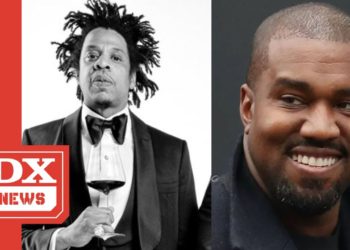 Kanye West Officially Ties JAY-Z For Most Hip Hop Grammy With 22 Following 'Jesus Is King' Win
