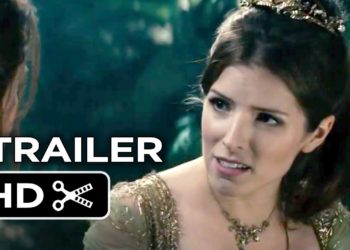 Into the Woods Official Trailer #1 (2014) – Anna Kendrick, Johnny Depp Fantasy Musical HD