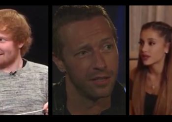 Celebs talking about Harry Styles Part 1