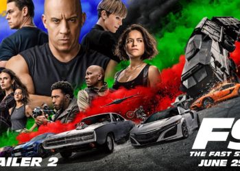 F9 – Official Trailer 2