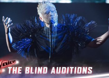 The Blind Auditions: Sheldon Riley sings ‘Frozen’ | The Voice Australia 2019