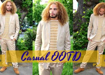 OOTD Mens Casual Outfit Suit By David Beckham For H&M Shoes Primark Outfit Of The Day Menswear