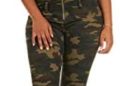 COVER GIRL Women’s Denim Biker Skinny Long Jumpsuit Overalls Sexy Zip Up Sleeveless