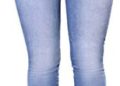 Chowsir Women’s Mid-Rise Modern Skinny Jeans