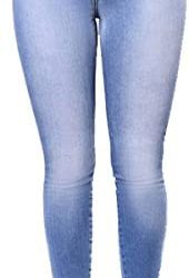 Chowsir Women’s Mid-Rise Modern Skinny Jeans